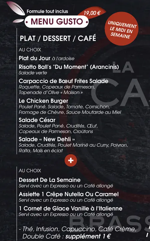 pizzeria-chateau-gontier-Menu-Gusto-2025-2026 Menu-Gusto